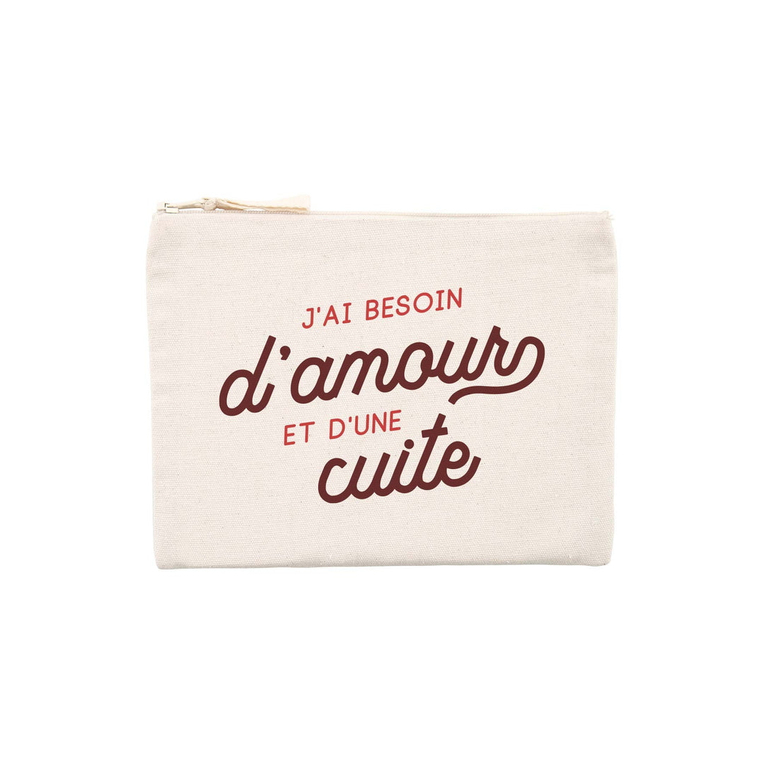 Pochette - J'ai besoin d'amour