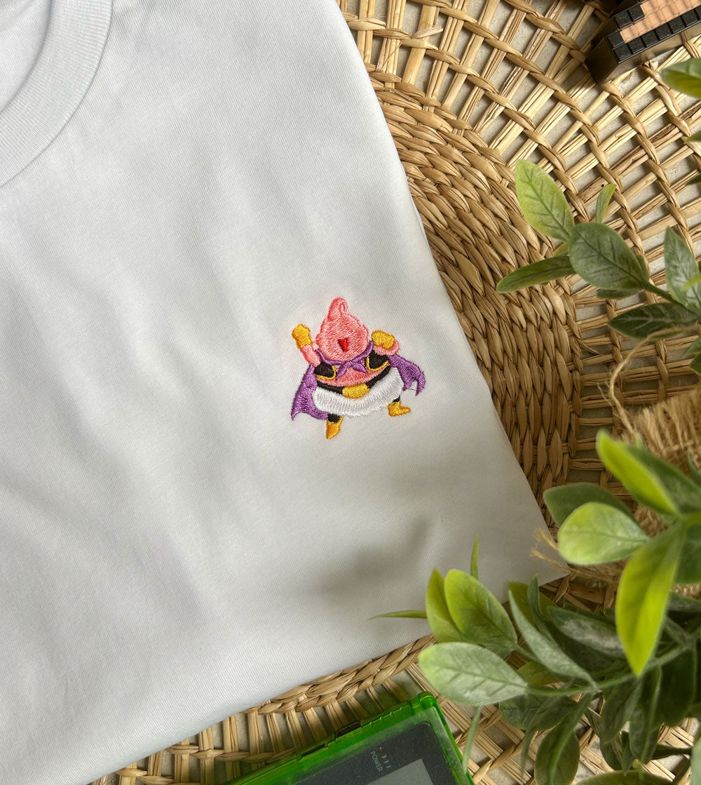 T-shirt brodé - Buu