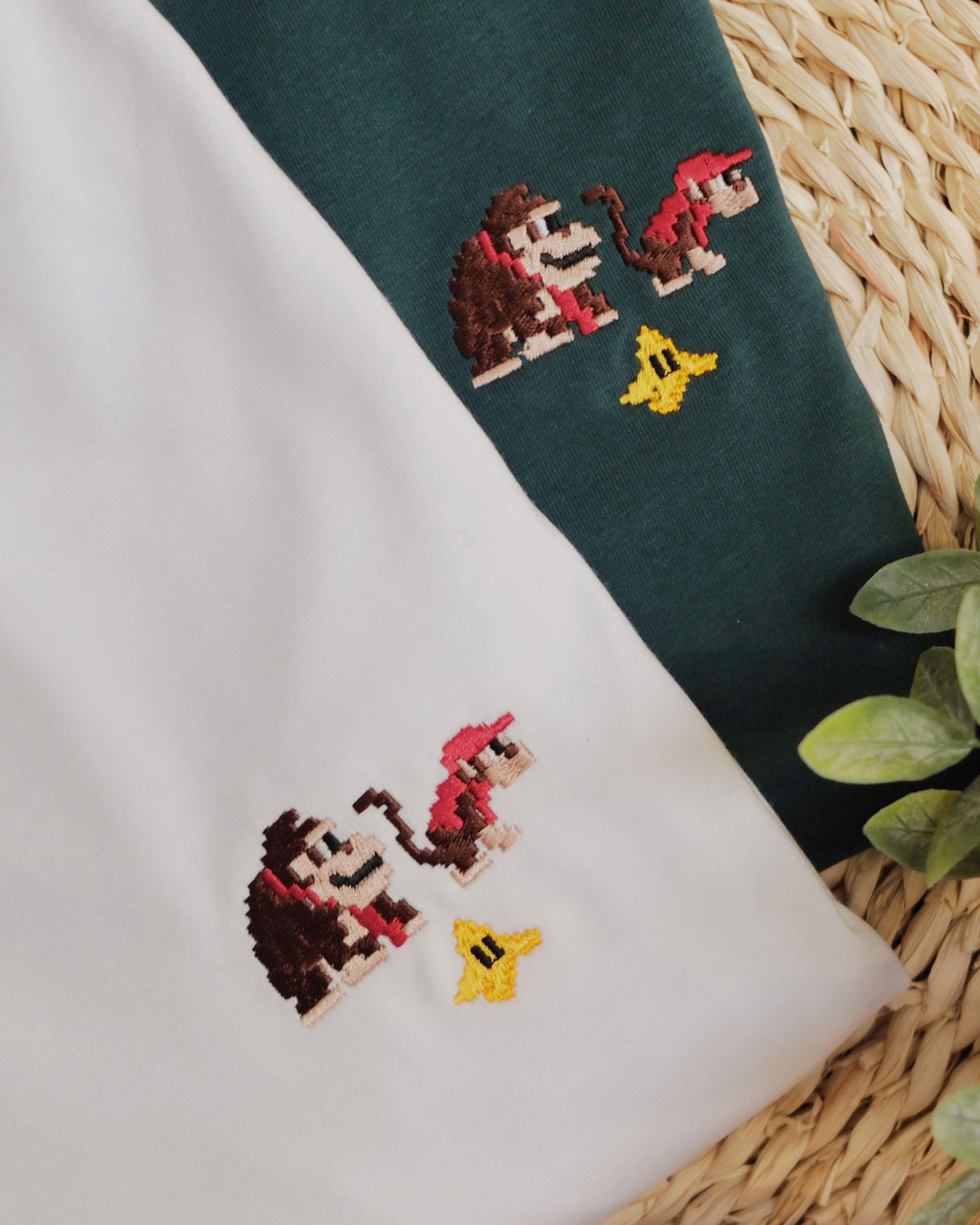 T-shirt Brodé - DK