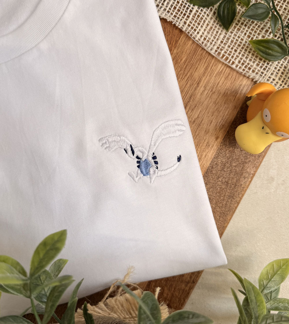 T-shirt Brodé - Lugia