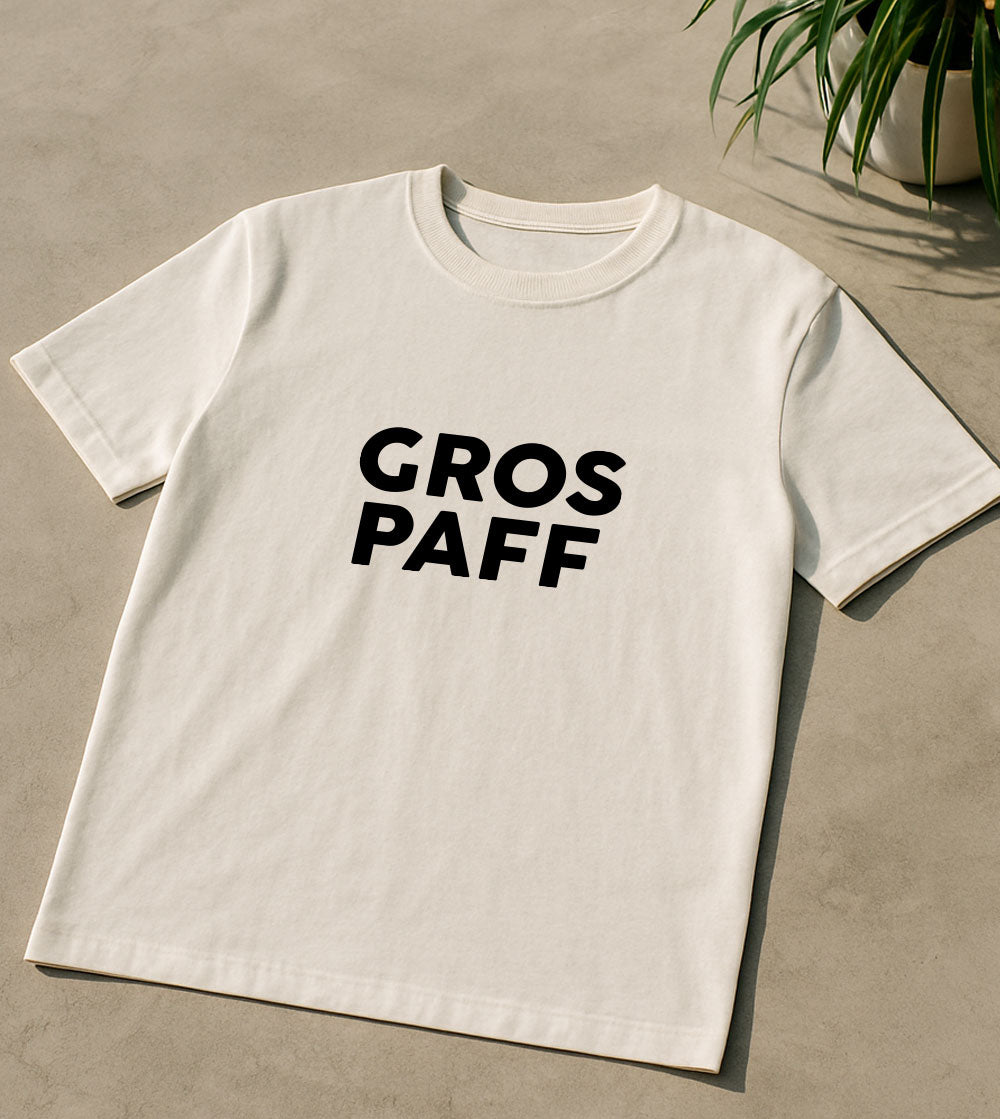 T-shirt Imprimé - Gros Paff