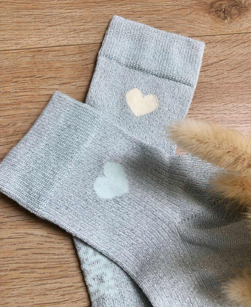 Chaussettes - Adèle Azur