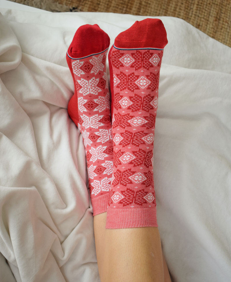 Chaussettes - Les Elsa