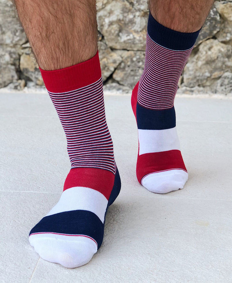 Chaussettes - Les Nicolas