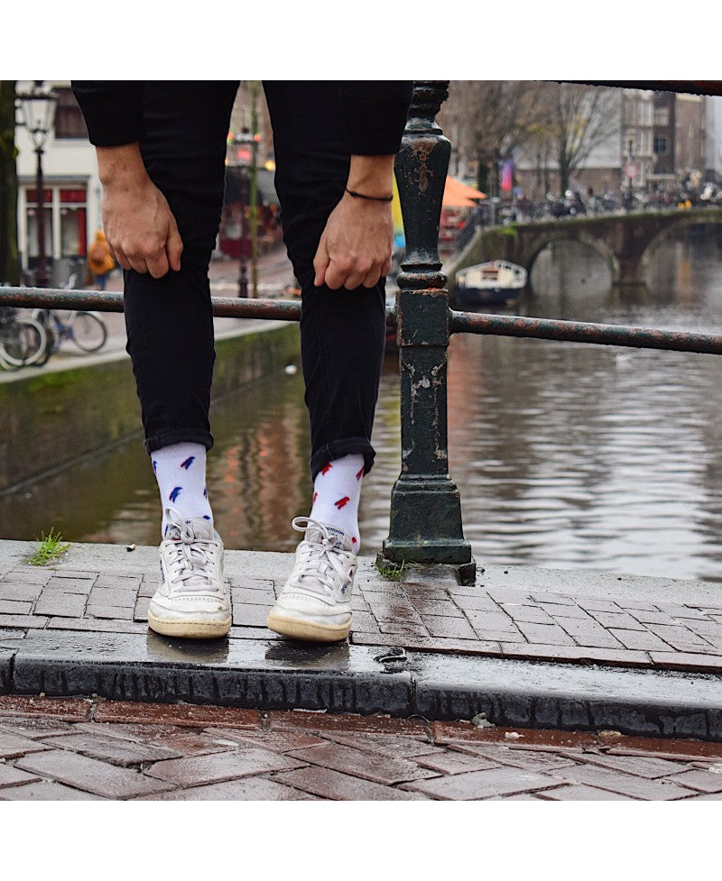 Chaussettes - Les Jacky