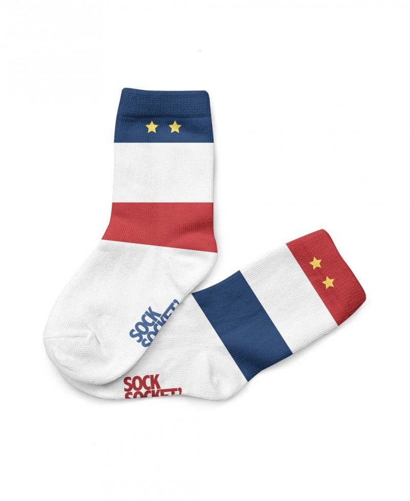 Chaussettes - Les Super Francis