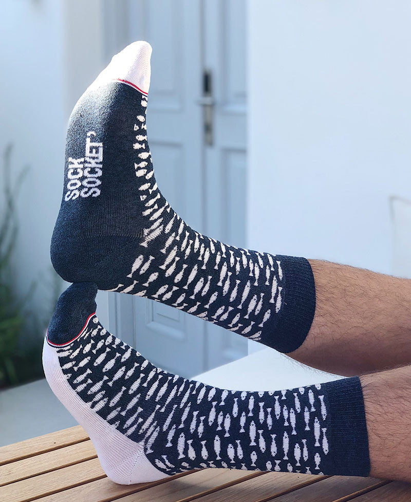 Chaussettes - Project Rescue Ocean