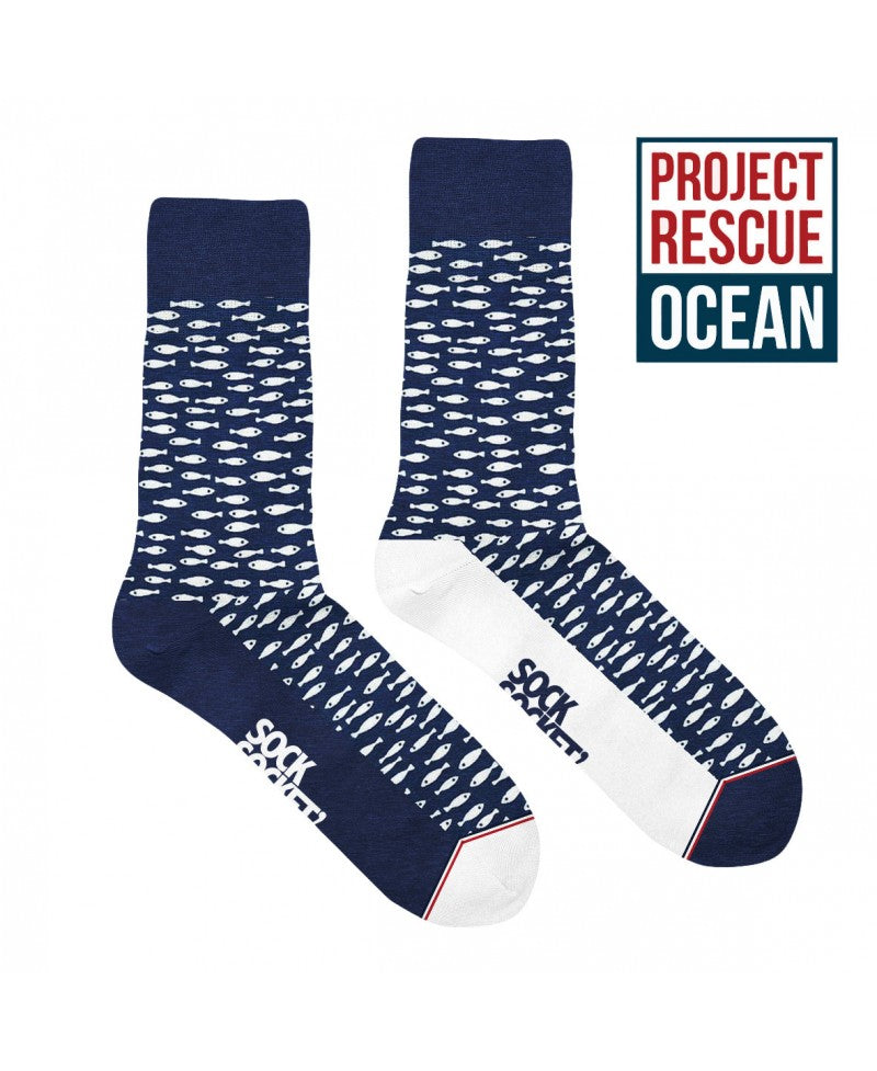 Chaussettes - Project Rescue Ocean