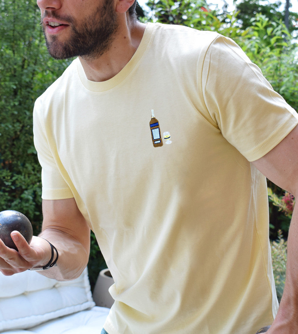 T-shirt Brodé - Ricou