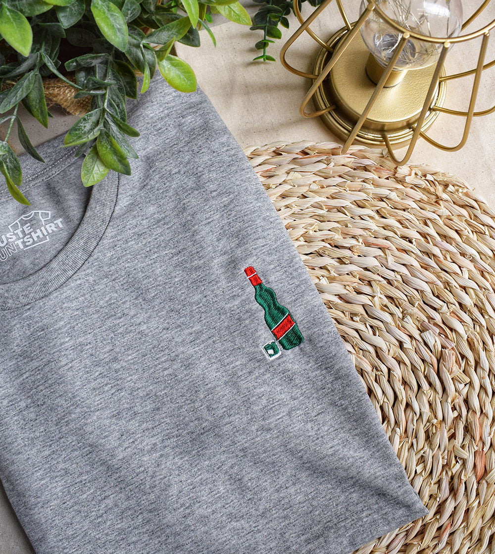 T-shirt Brodé - Get 27