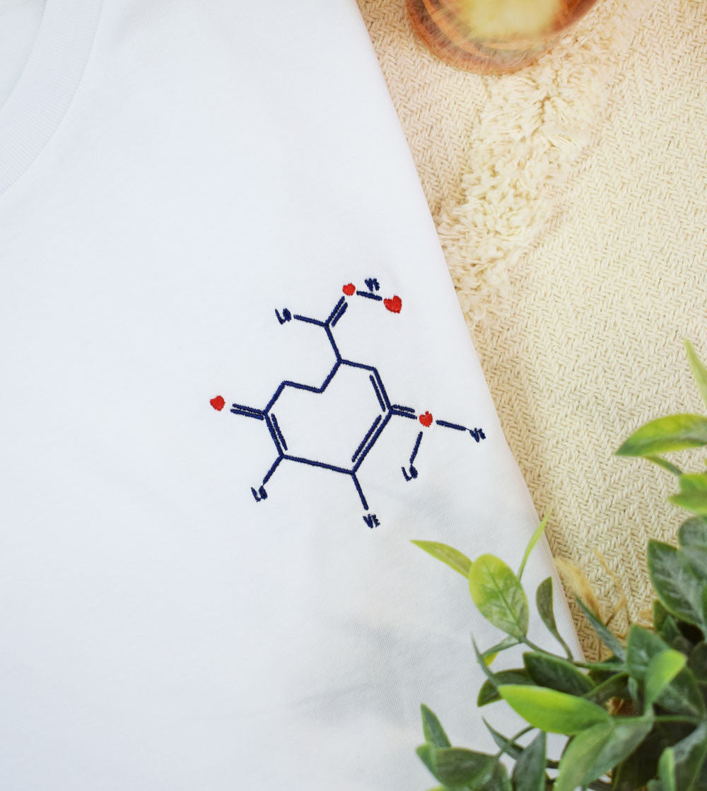 T-shirt Brodé - L'Amour