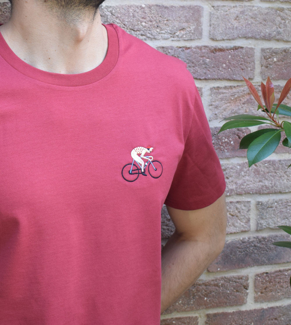 T-shirt Brodé - Le Tour mon Amour