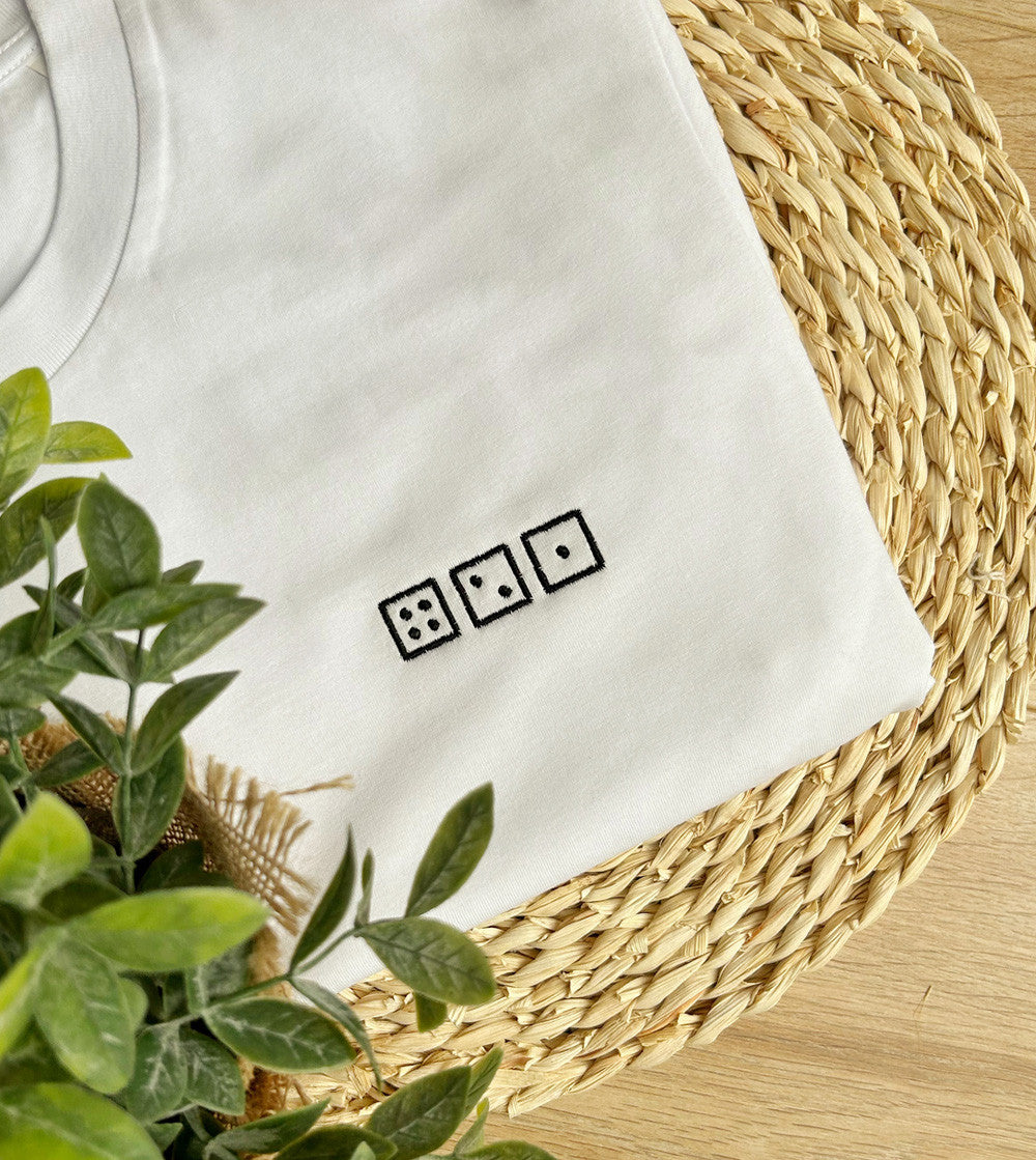 T-shirt Brodé - Quatre Vingt et Un