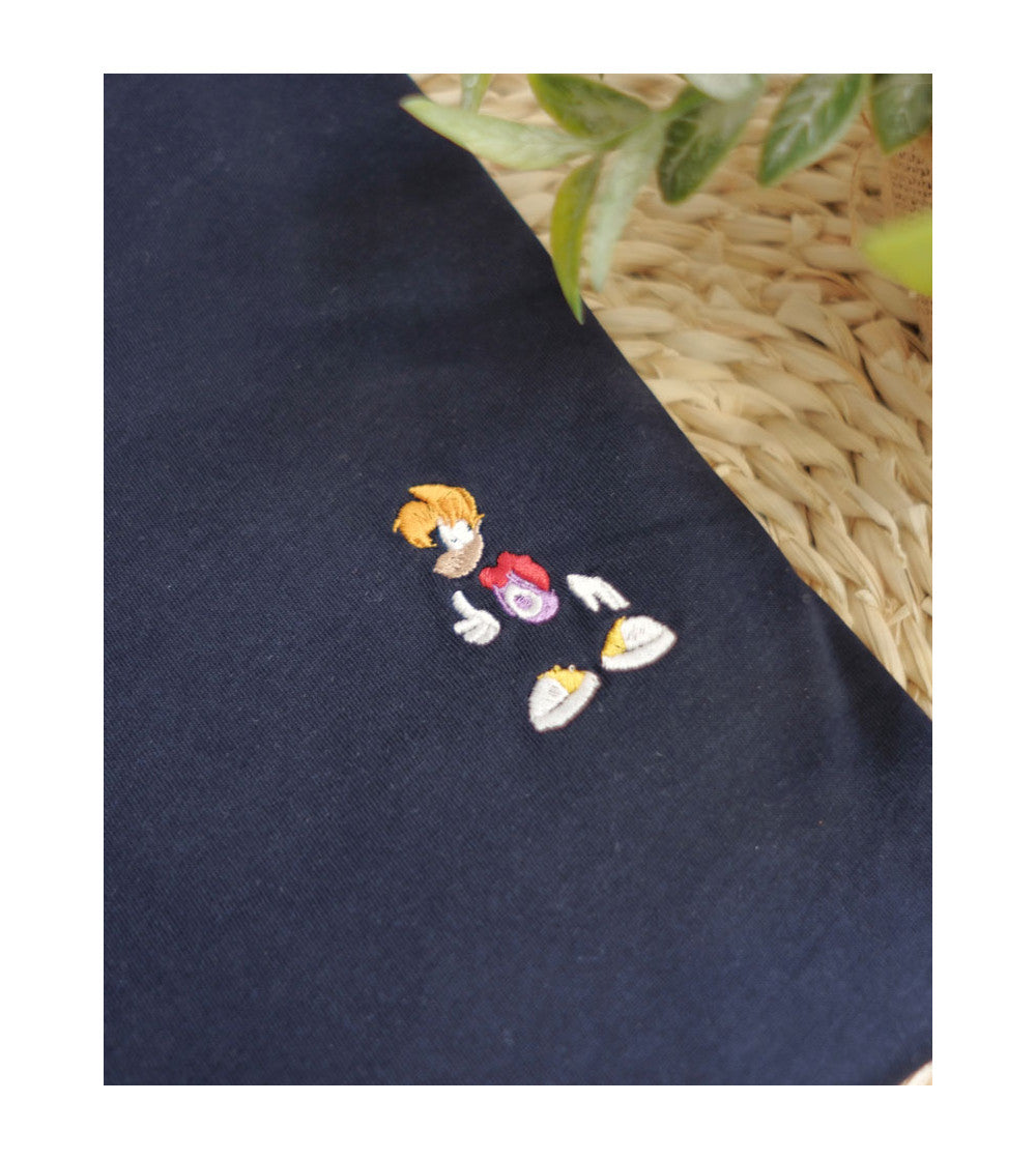 T-shirt Brodé - Rayman