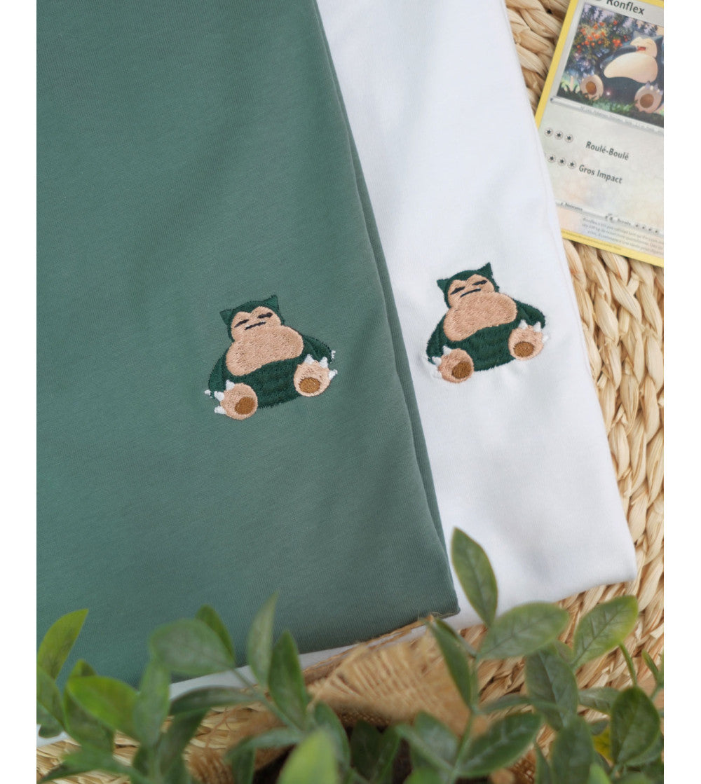 T-shirt brodé - Ronflex