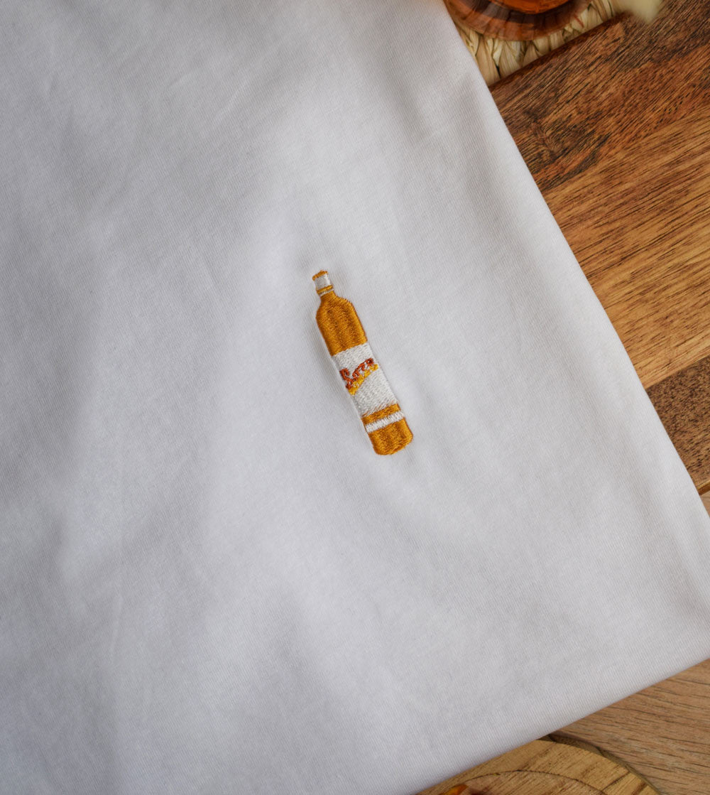T-shirt Brodé - Suze