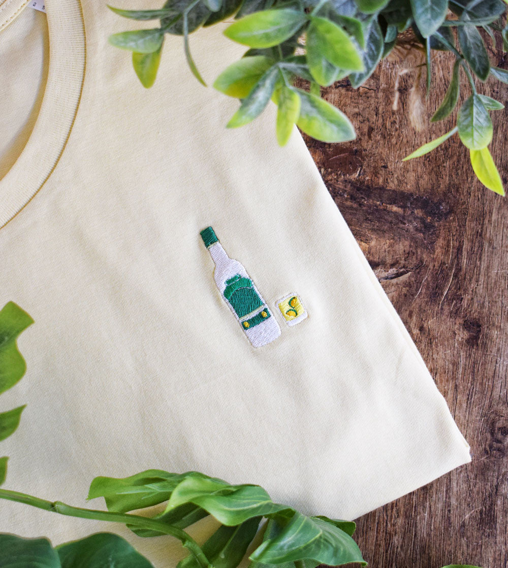 T-shirt Brodé - Ti Punch