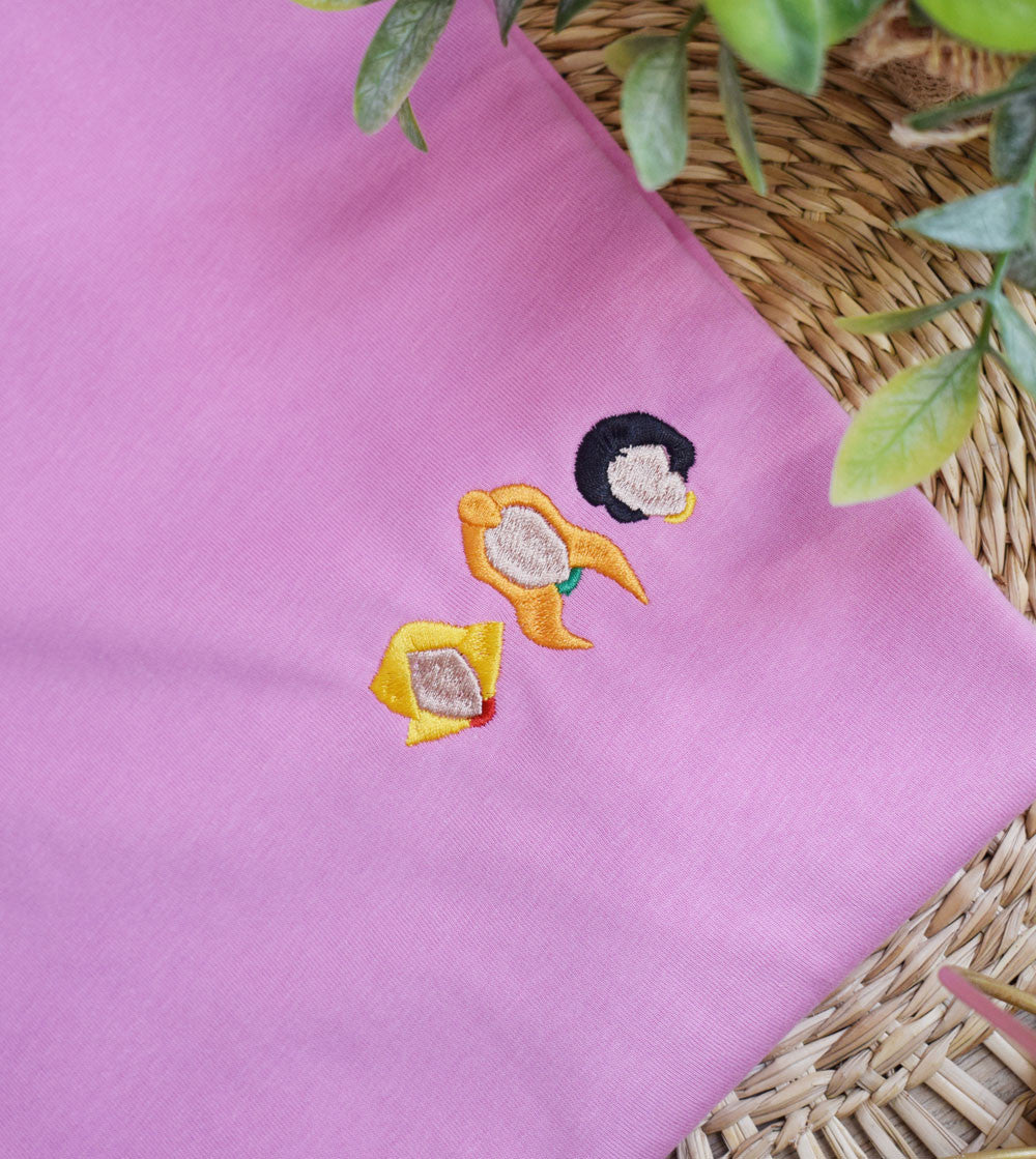 T-shirt Brodé - Totally Spies
