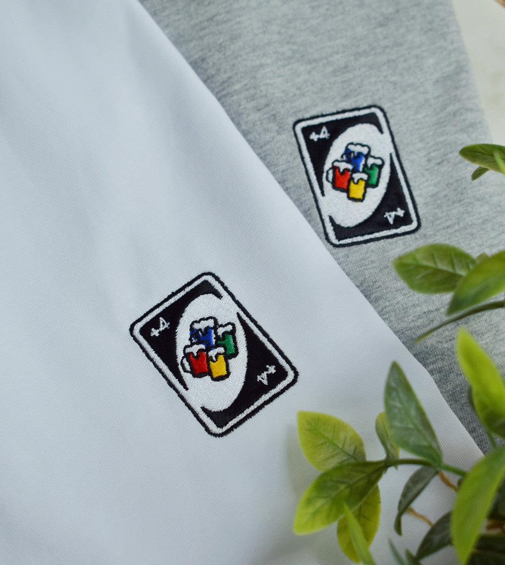T-shirt Brodé - Uno