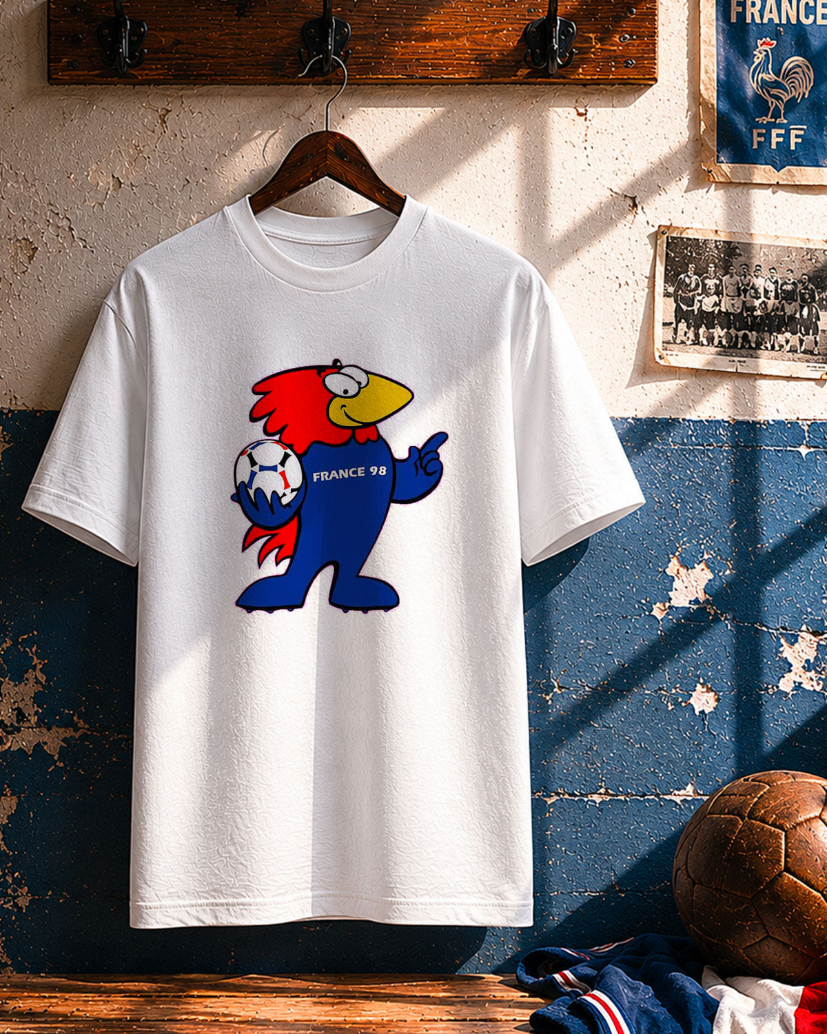 Football – Juste un T-shirt