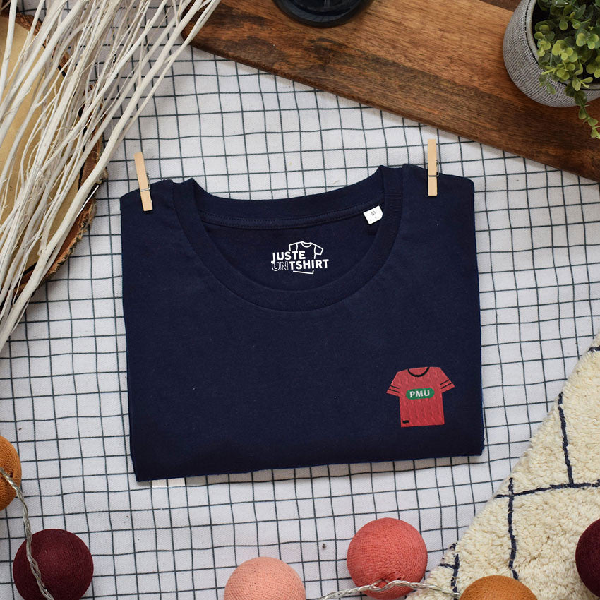 T-shirt brodé - Stade Rennais