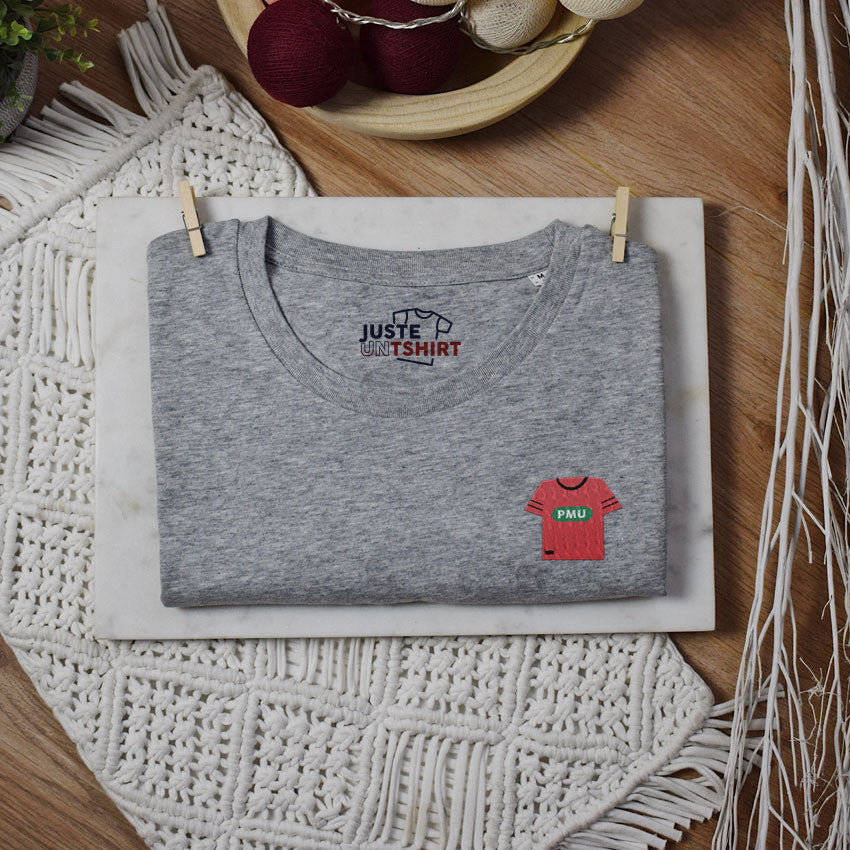 T-shirt brodé - Stade Rennais