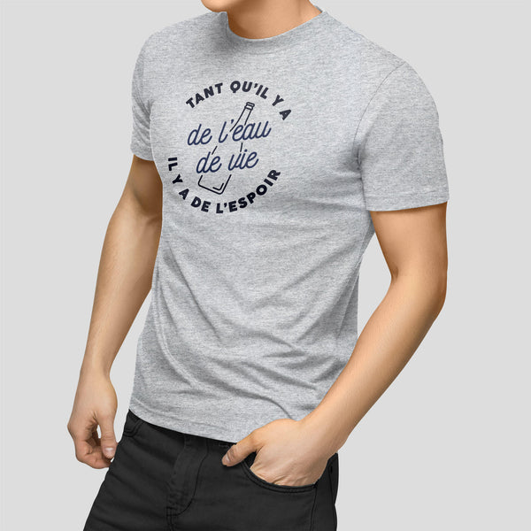 T-shirt Homme Armite Blanc/Bleu Taille M - Neuf Sans étiquettes