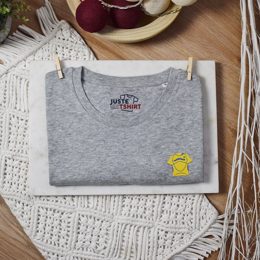 T-shirt brodé - ASM