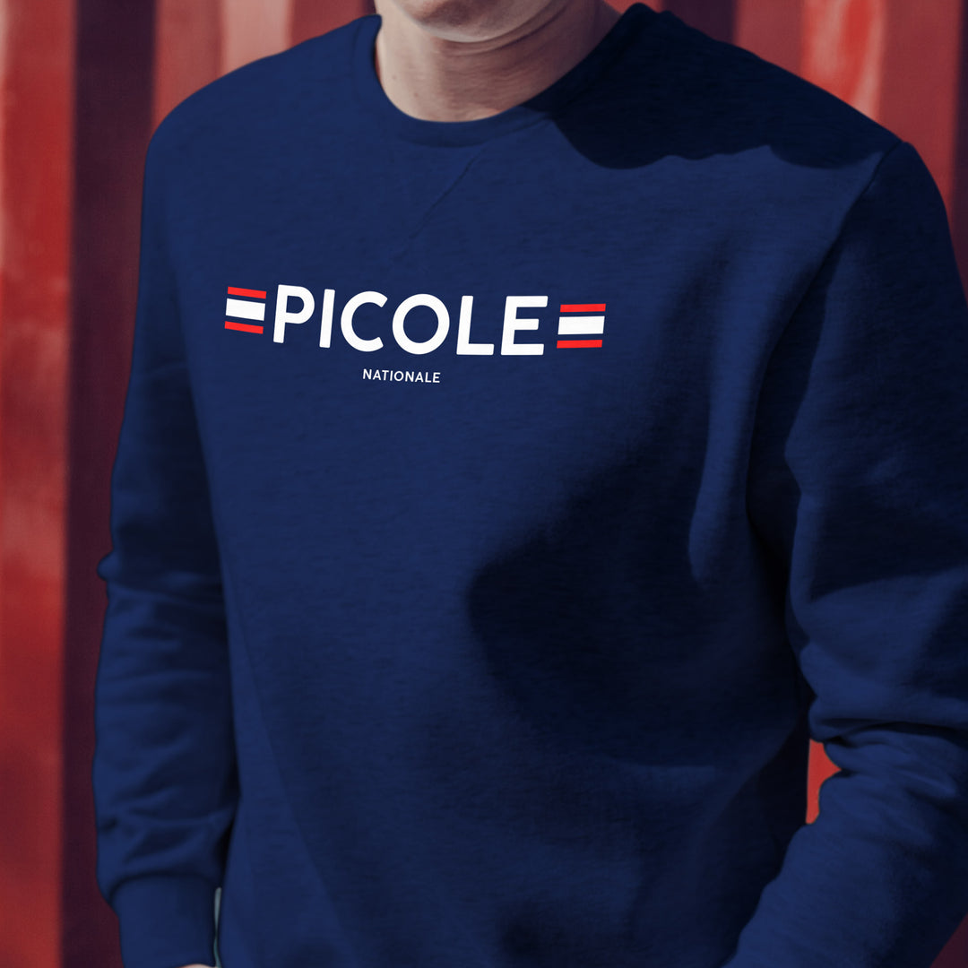 Sweat imprimé - Picole nationale