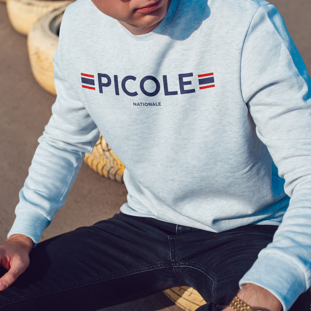 Sweat imprimé - Picole nationale
