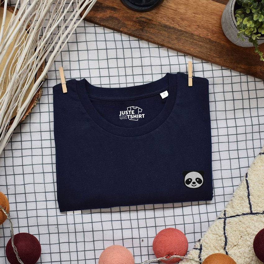 T shirt brodé - Panda