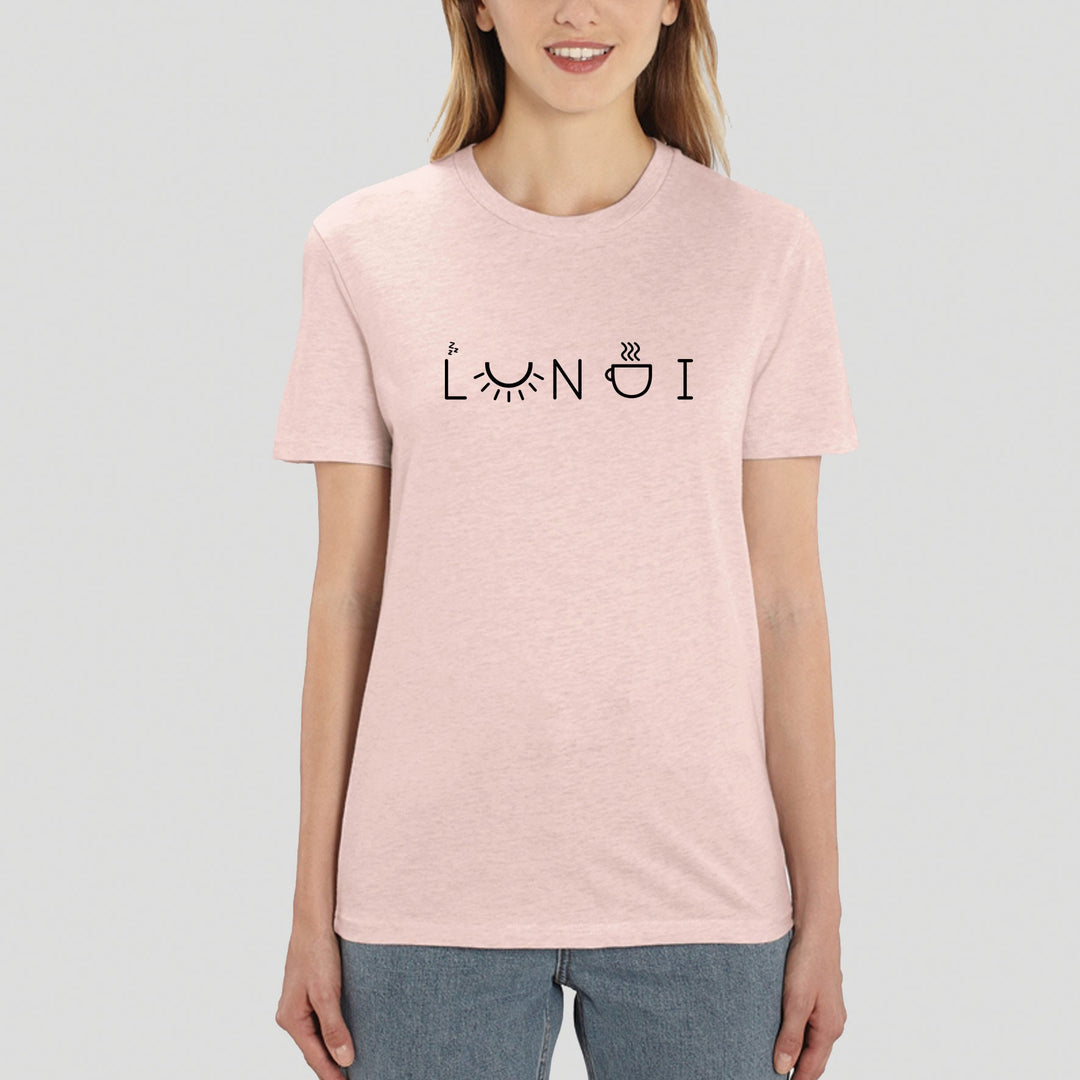 T-shirt Femme - Lundi