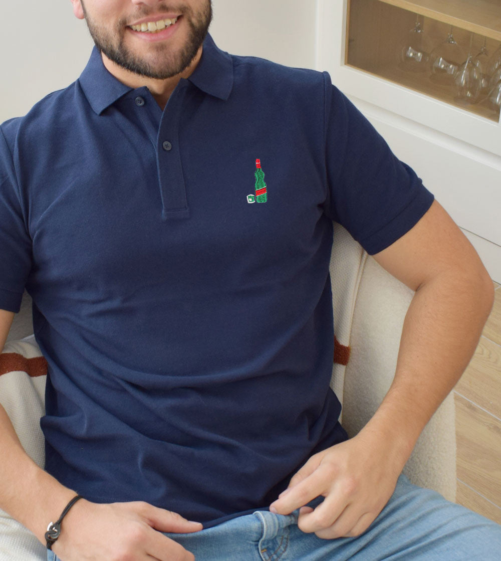 Polo Brodé - Get 27