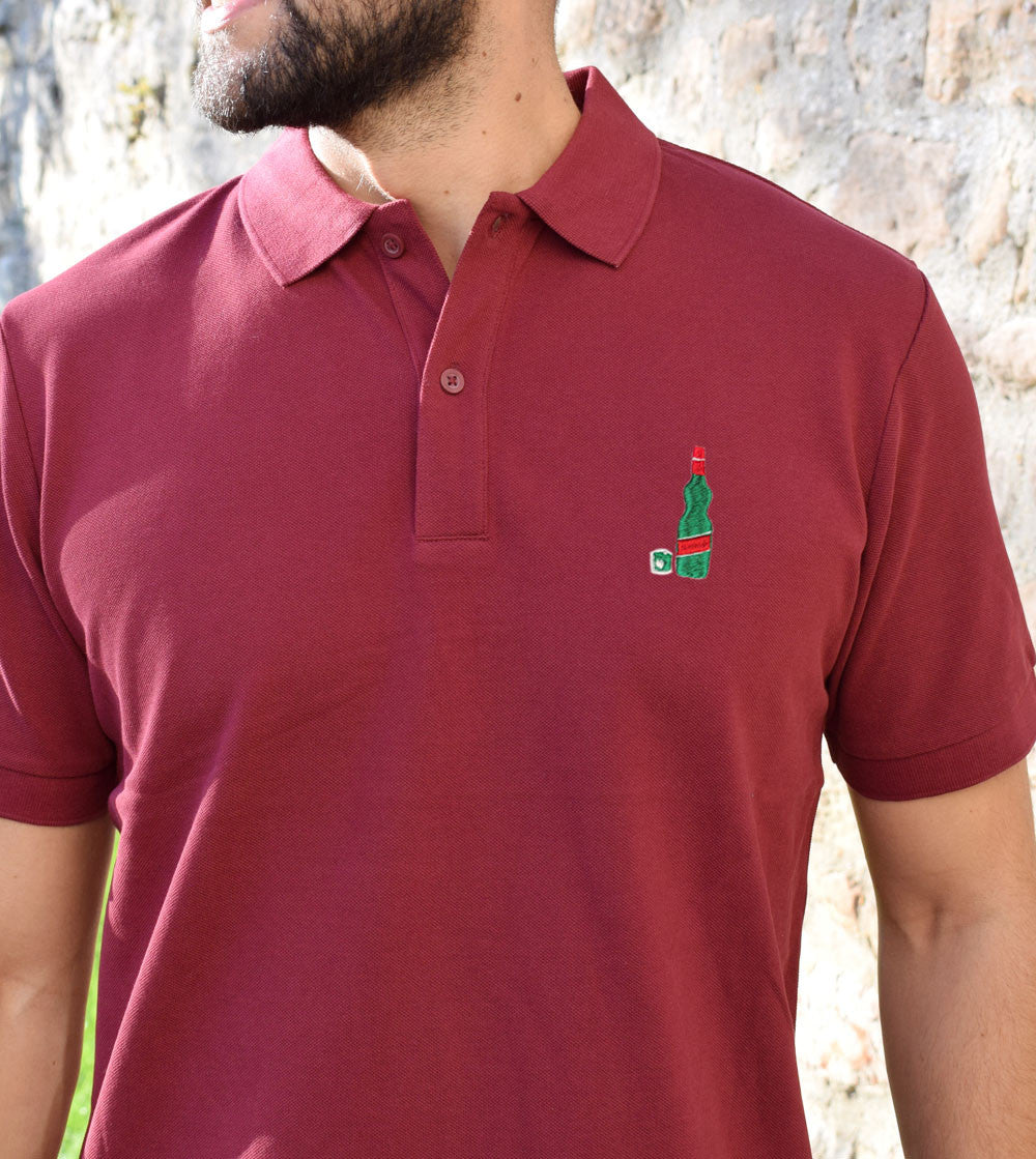 Polo Brodé - Get 27