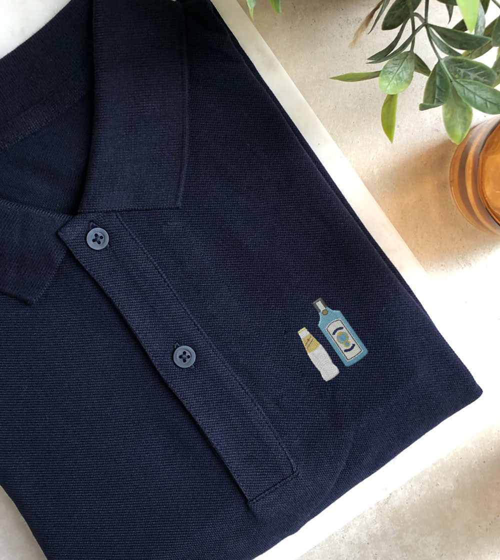 Polo Brodé - Bombay Tonic