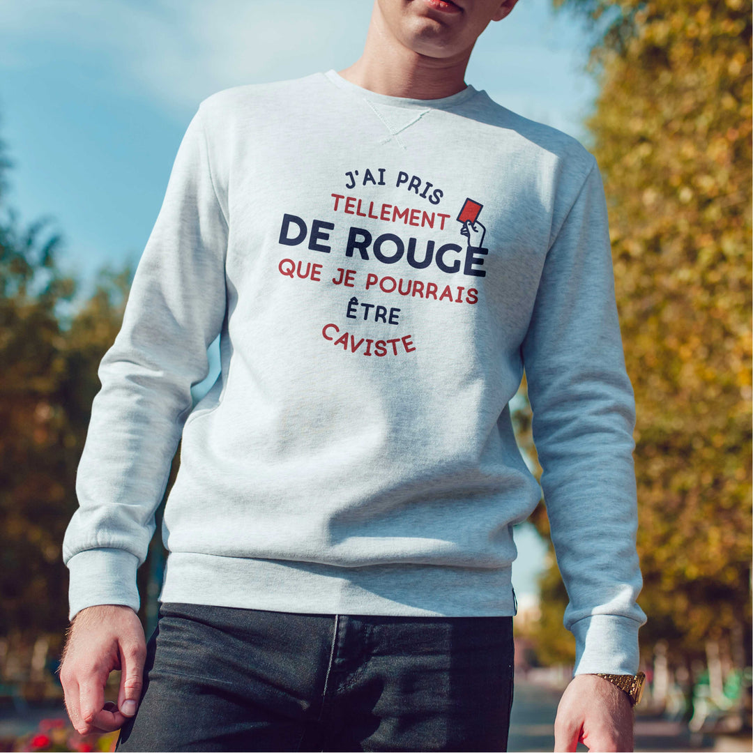 Sweat-shirt Homme - Le Caviste