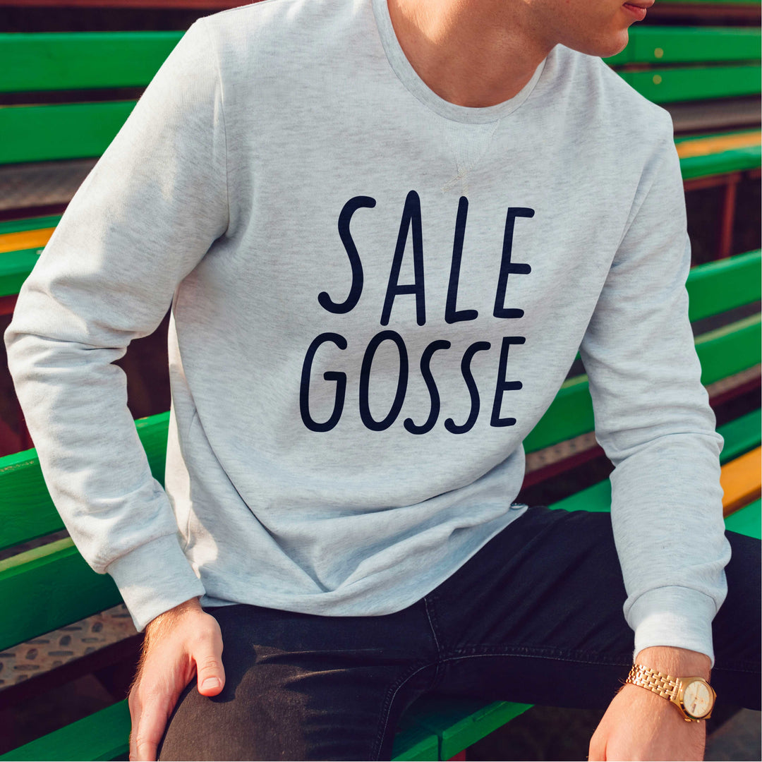 Sweat Homme - Sale Gosse