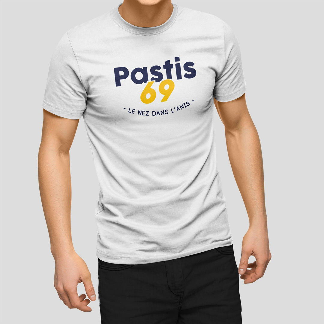 T-shirt - Pastis 69