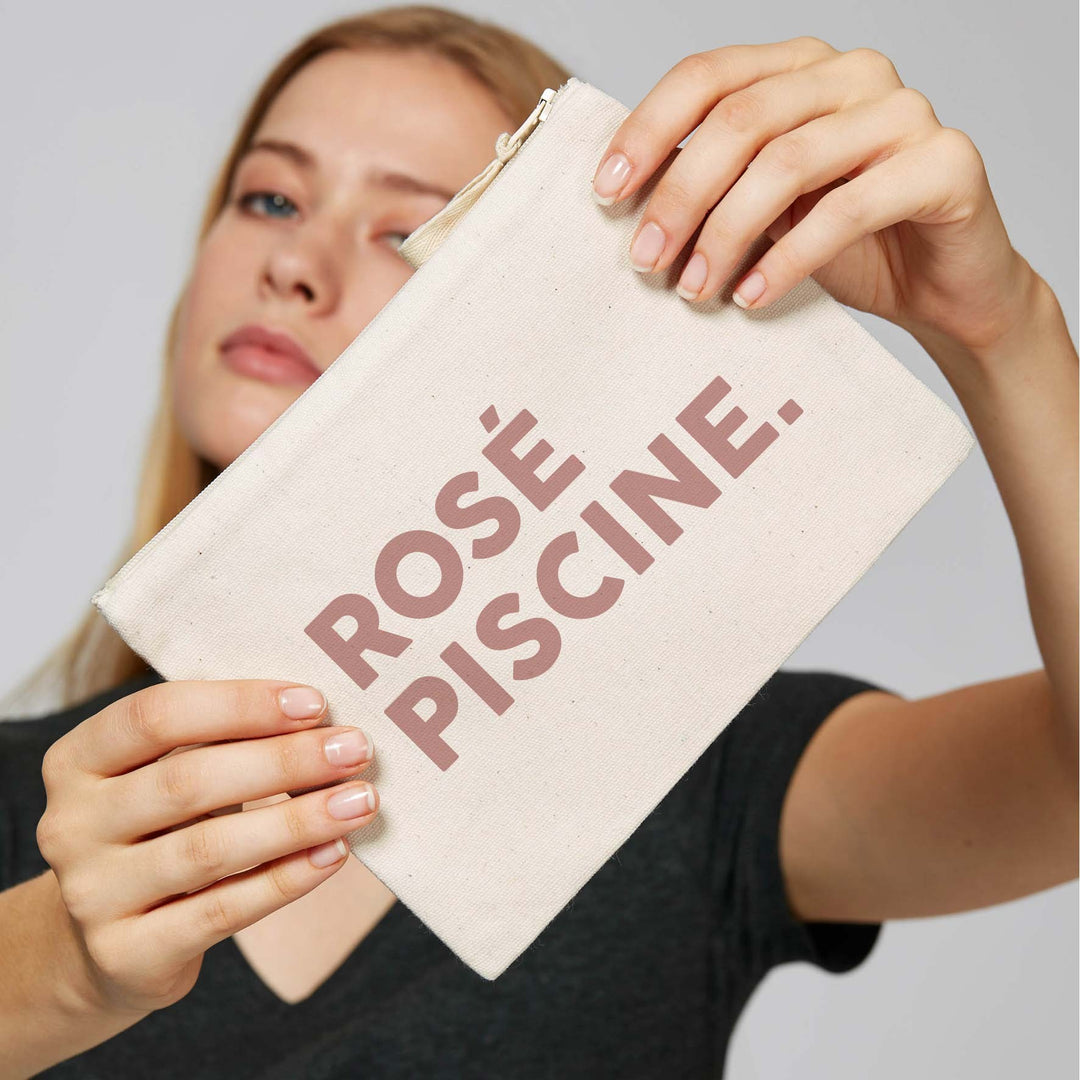 Pochette - Rosé piscine
