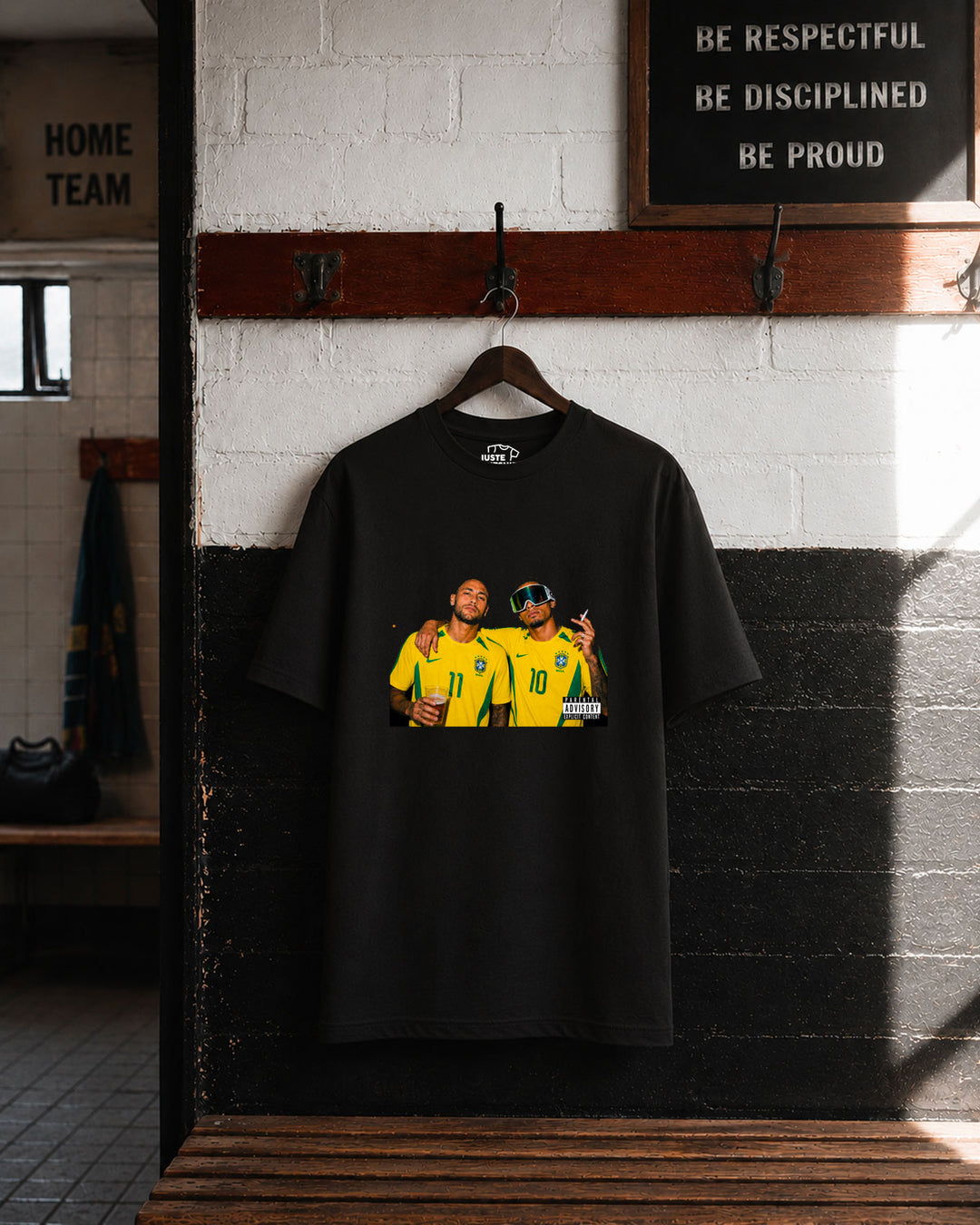 T-shirt Coupe du Monde 2026 - Brésil