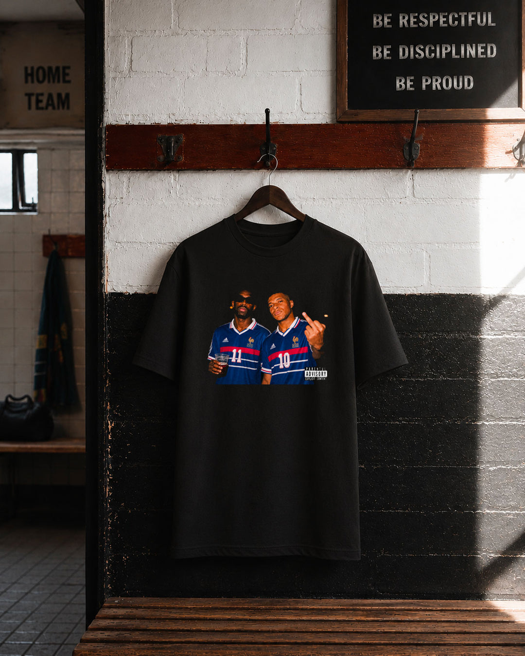 T-shirt Coupe du Monde 2026 - Équipe de France