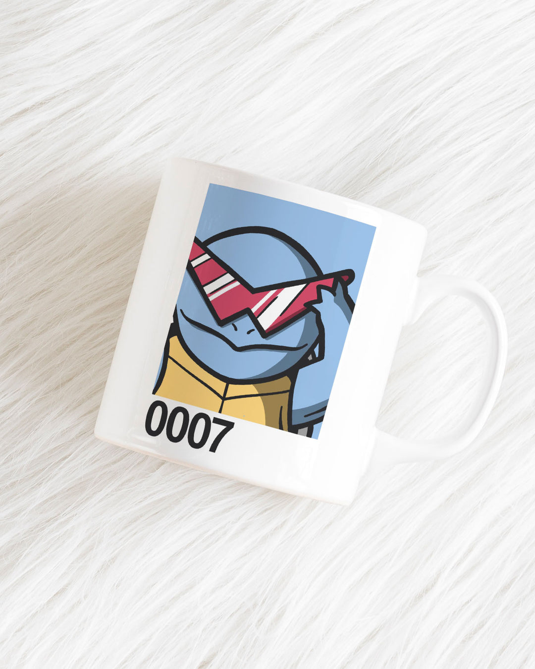 Mug - Carapuce