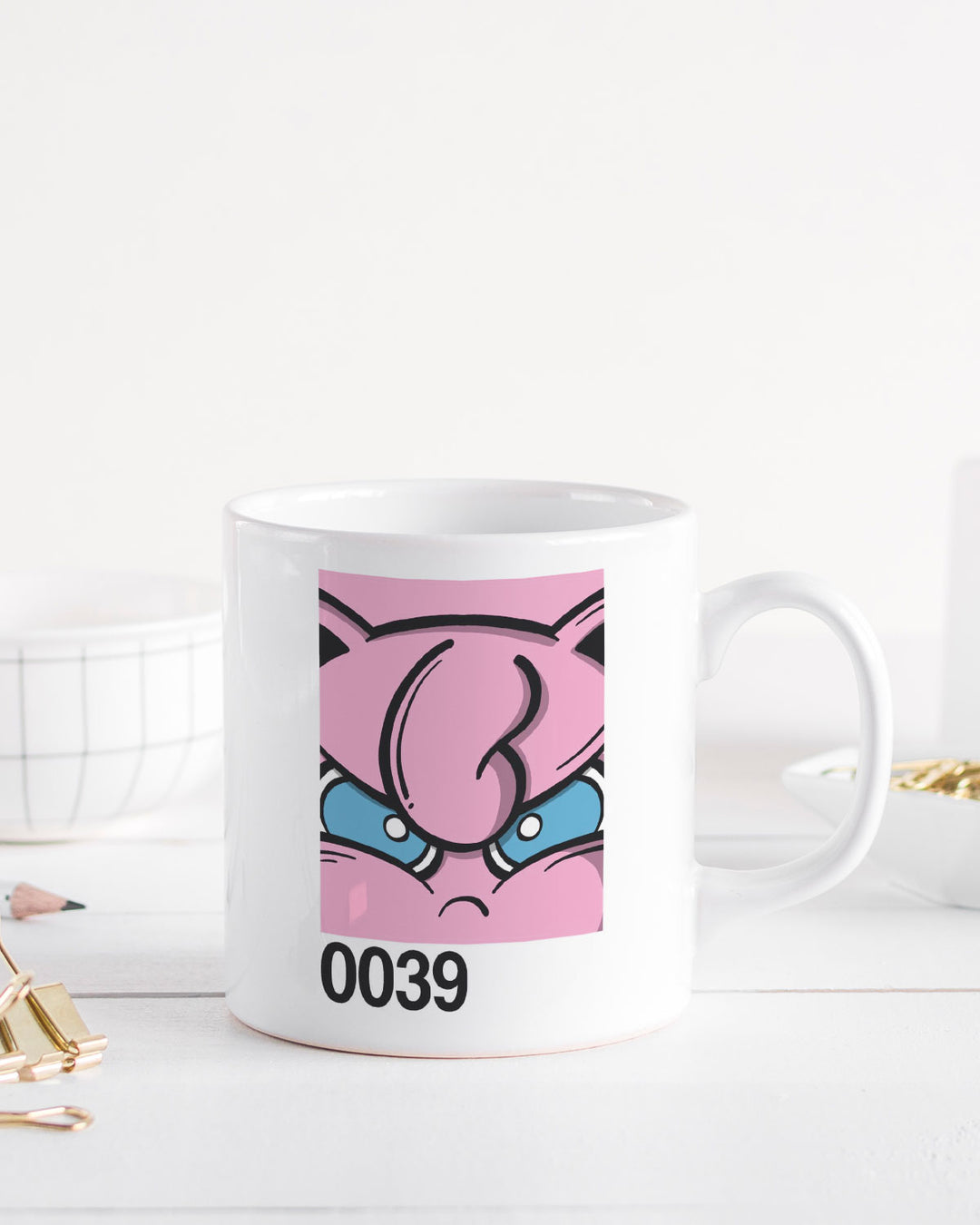 Mug - Rondoudou