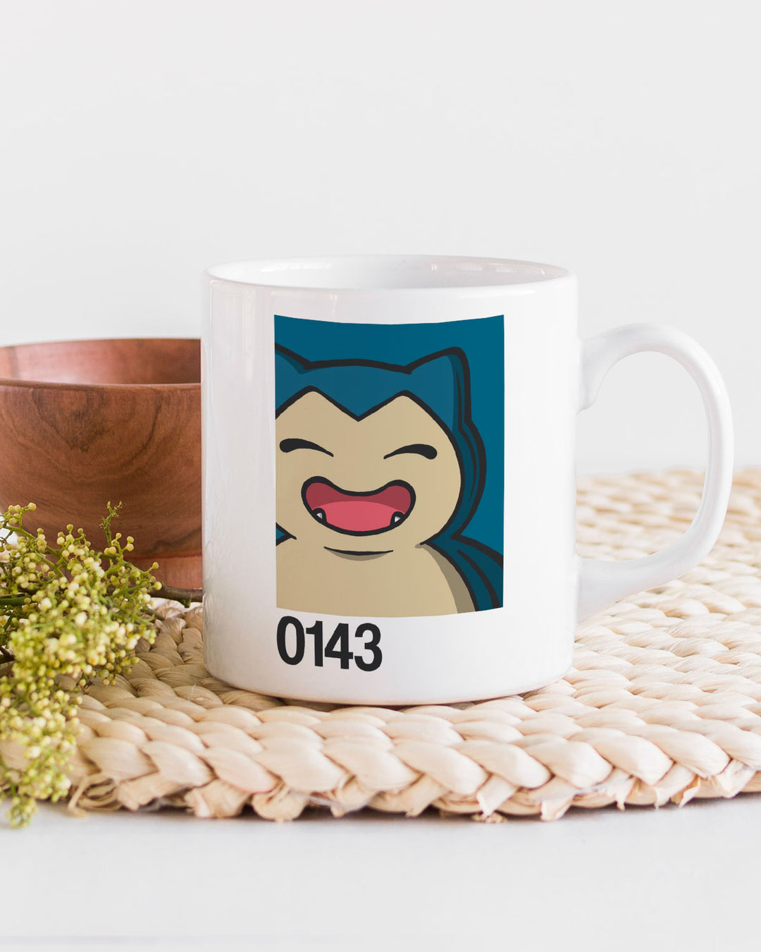 Mug - Ronflex