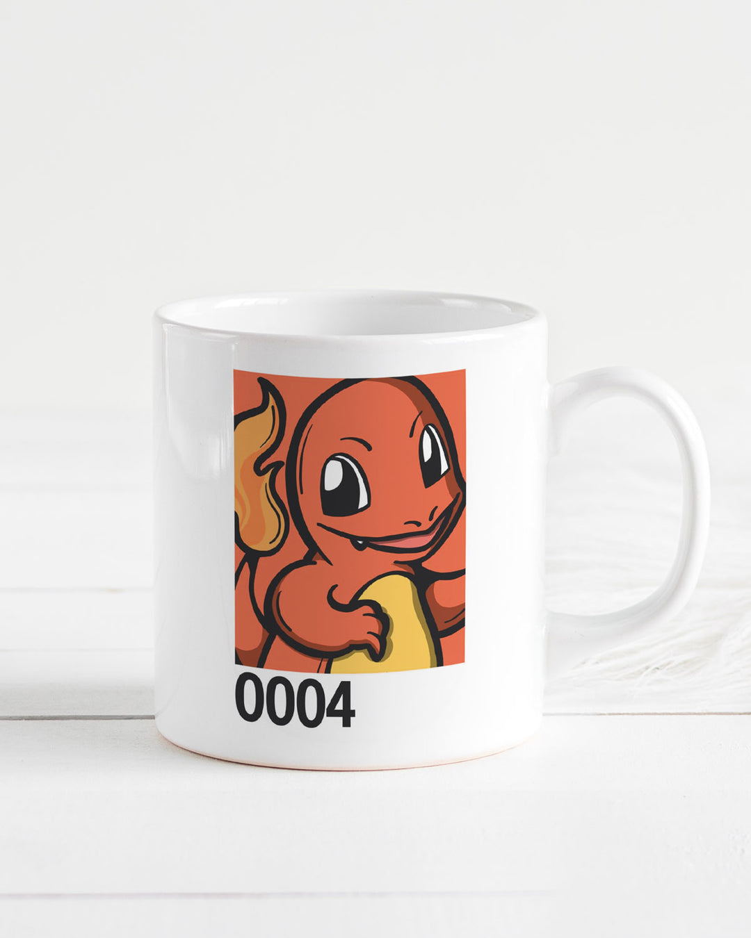 Mug - Salamèche