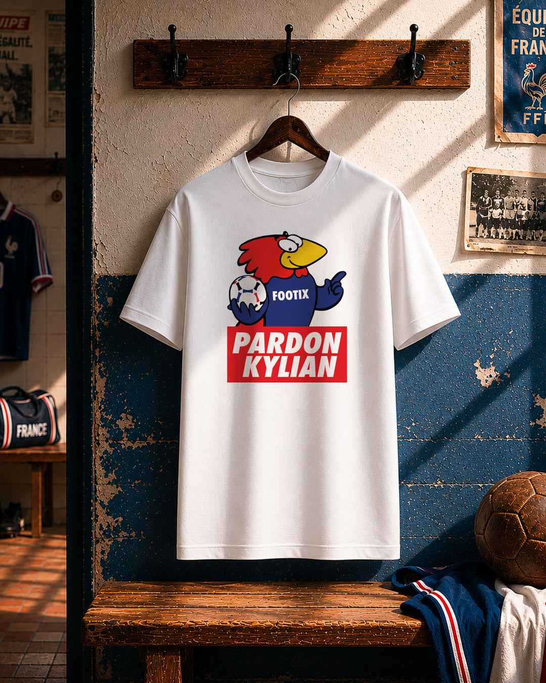 T-shirt - Pardon Kylian