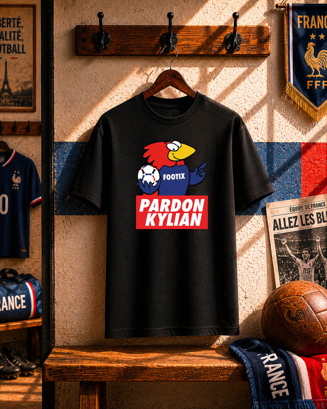 T-shirt - Pardon Kylian