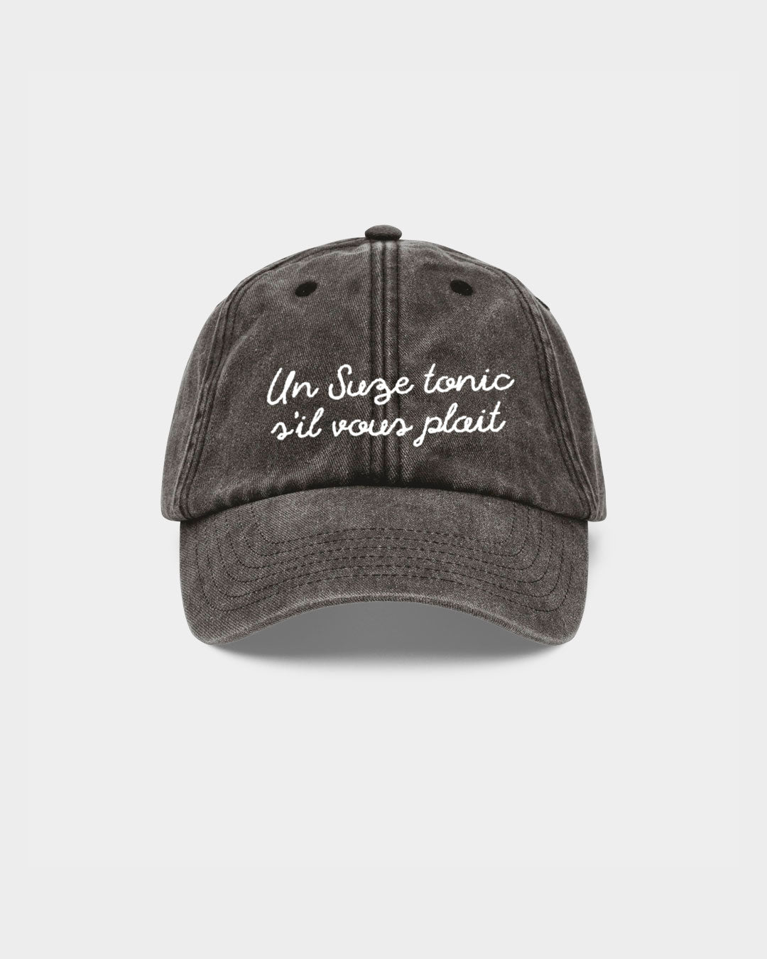 Casquette Brodée - Suze Tonic