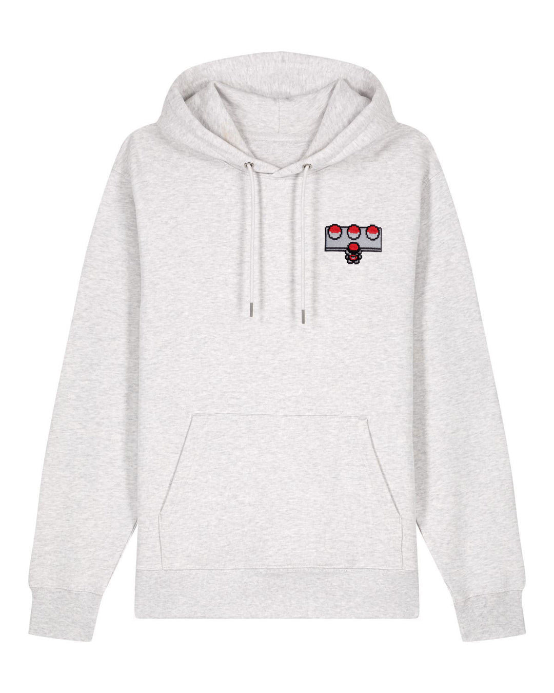 Sweat à capuche - Starter Pokemon