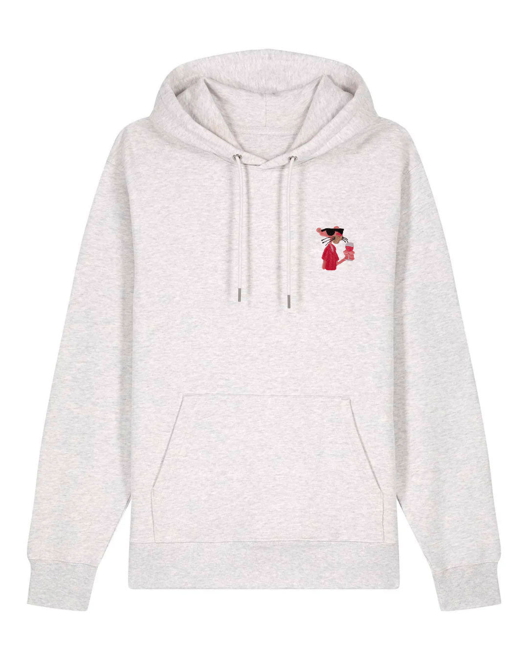 Sweat à capuche - La Panthère Rose